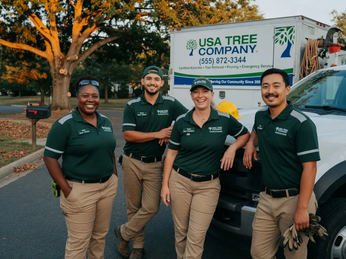 Tree Care company in Trinity, AL